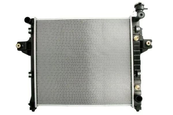 Radiator, engine cooling D7Y012TT