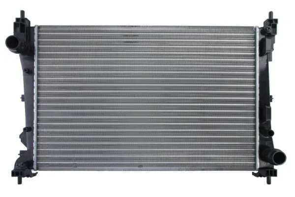 Radiator, engine cooling D7F065TT