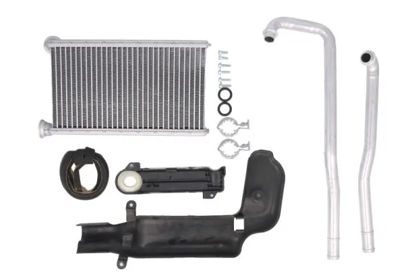 Heat Exchanger, interior heating D6P023TT