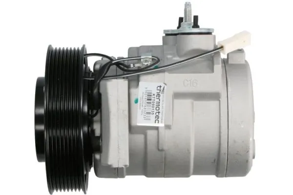 Compressor, air conditioning KTT090135