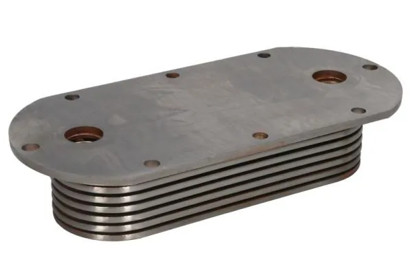 THERMOTEC D4AG023TT Oil Cooler, engine oil