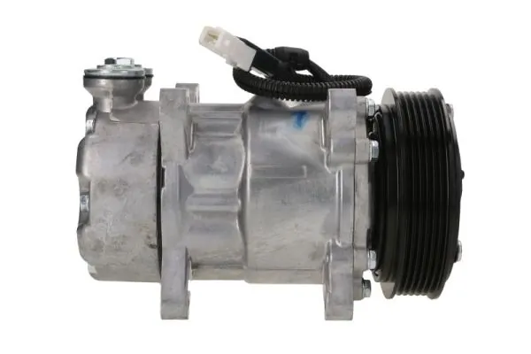 Compressor, air conditioning KTT090077