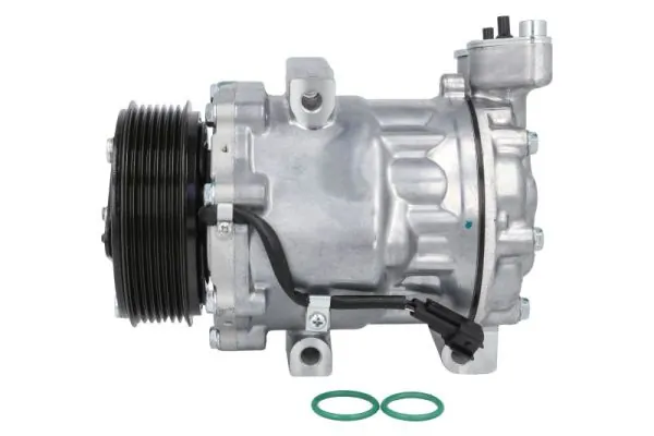 Compressor, air conditioning KTT090308