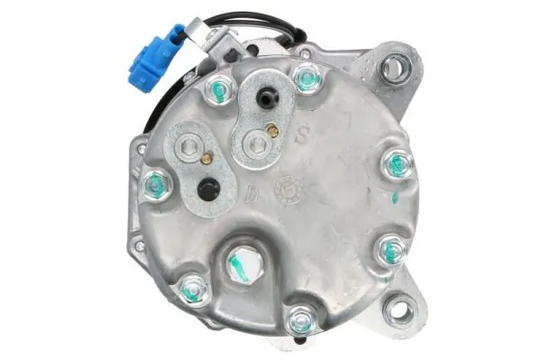 Compressor, air conditioning KTT095007