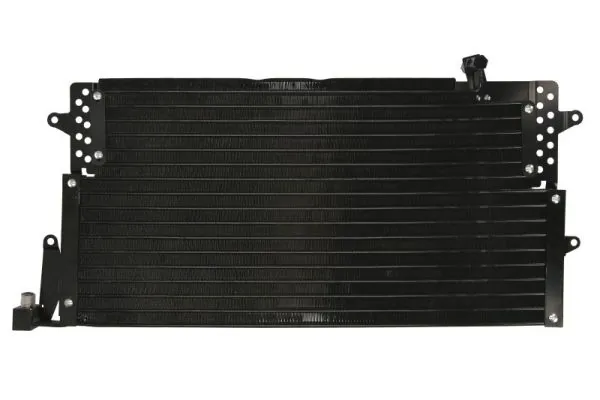 Condenser, air conditioning KTT110002