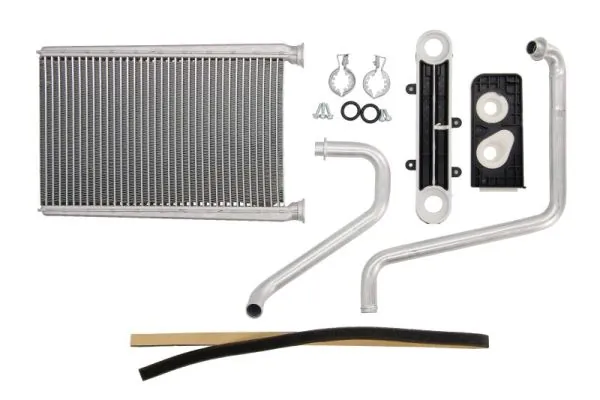 Heat Exchanger, interior heating D6ME008TT