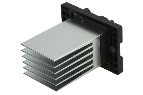 Resistor, interior blower DE0505TT