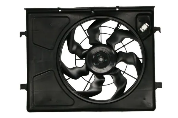 Fan, engine cooling D80509TT