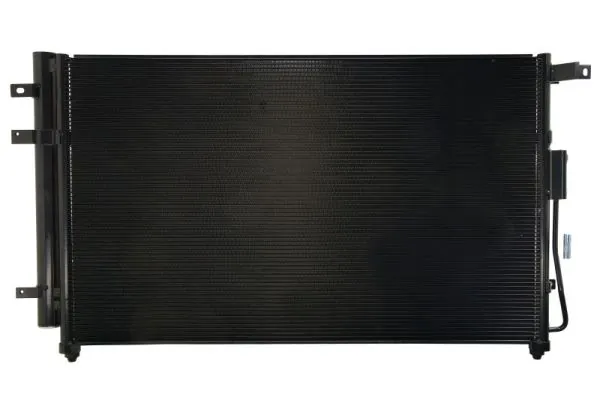 Condenser, air conditioning KTT110626