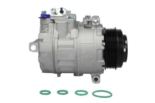 Compressor, air conditioning KTT090357