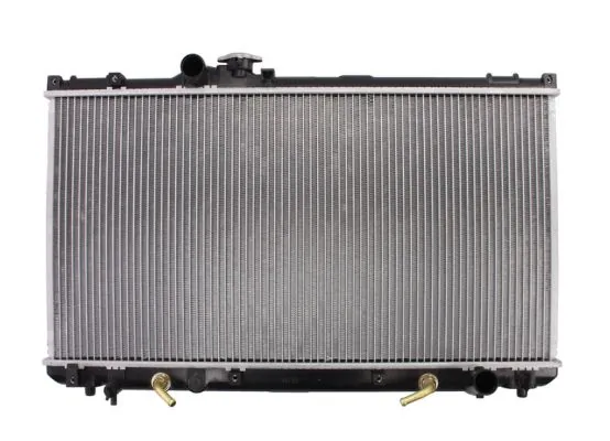 Radiator, engine cooling D72045TT