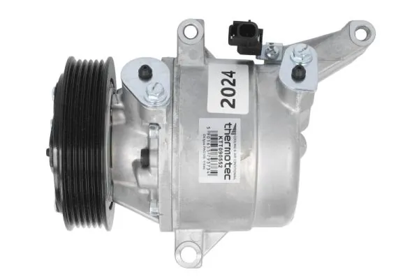 Compressor, air conditioning KTT090552