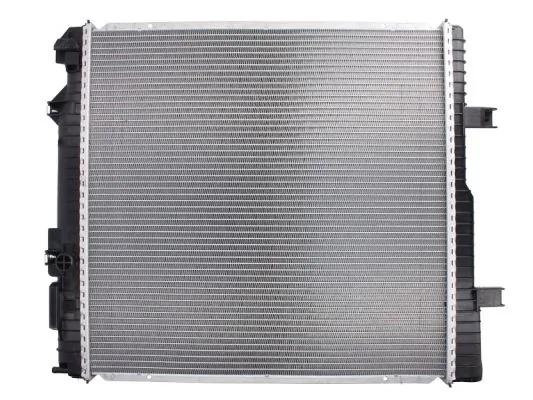Radiator, engine cooling D7ME014TT