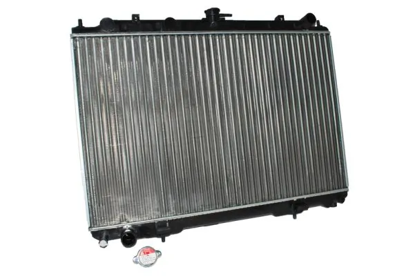 Radiator, engine cooling D71017TT