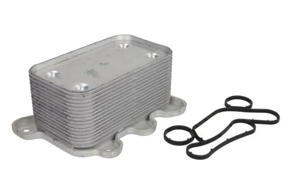 Oil Cooler, engine oil D4M014TT