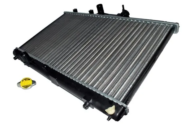 Radiator, engine cooling D72002TT