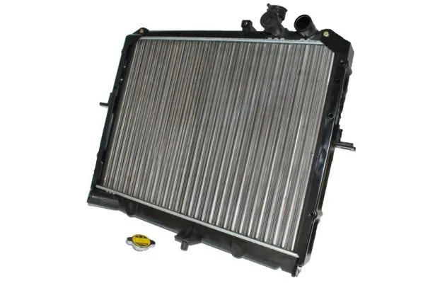 Radiator, engine cooling D70304TT