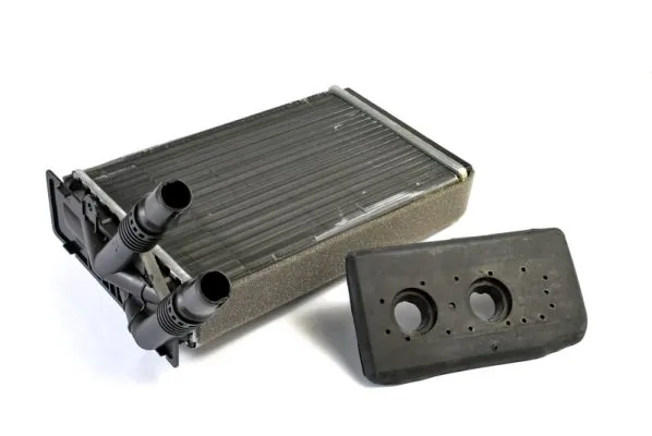 Heat Exchanger, interior heating D6R007TT