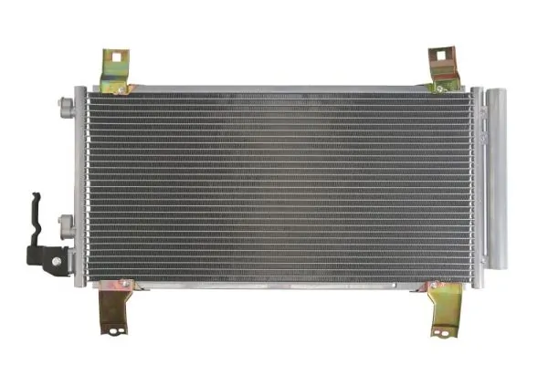 Condenser, air conditioning KTT110137