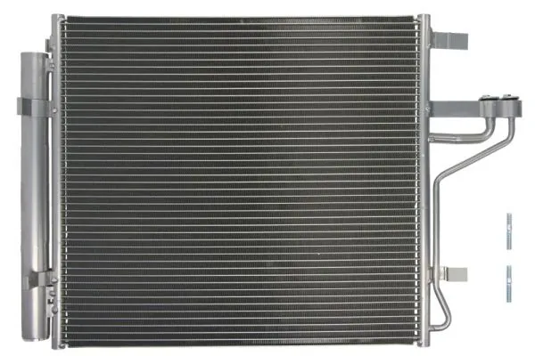 Condenser, air conditioning KTT110791