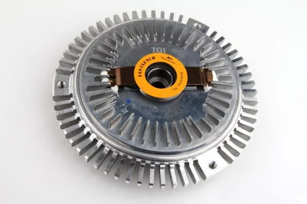 Clutch, radiator fan D5M013TT