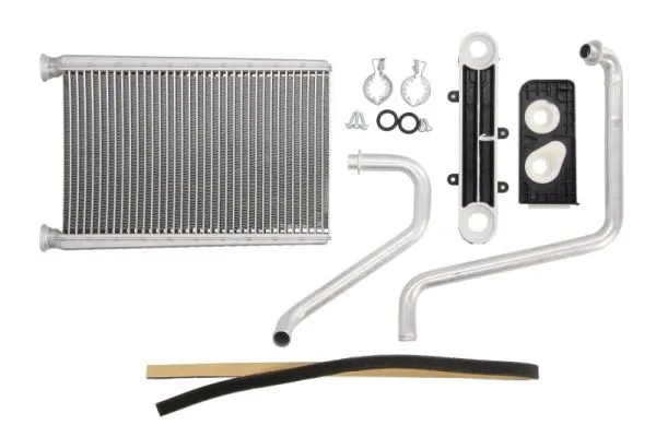 THERMOTEC D6ME008TT Heat Exchanger, interior heating