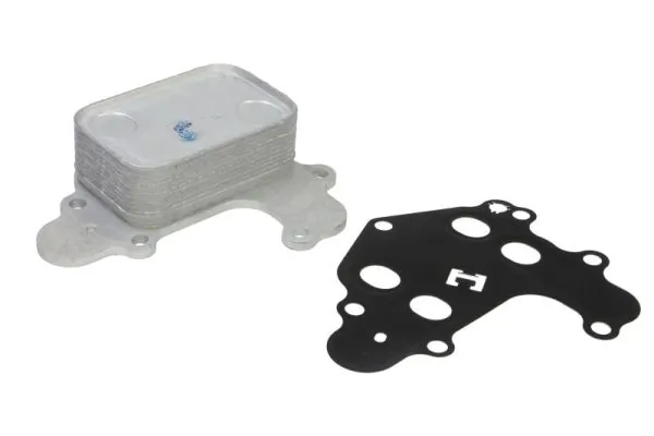 Oil Cooler, engine oil D4C013TT