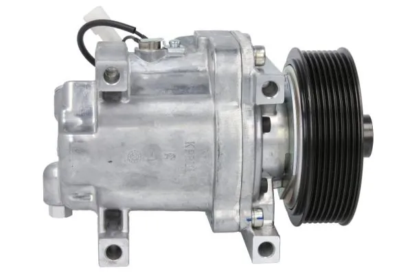 Compressor, air conditioning KTT090277