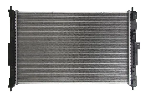 Radiator, engine cooling D7C018TT