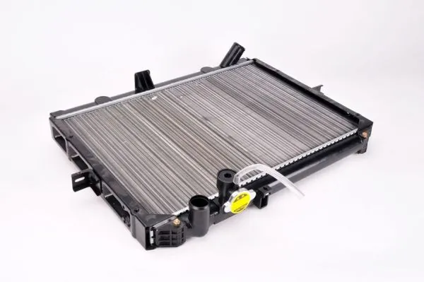 Radiator, engine cooling D70309TT