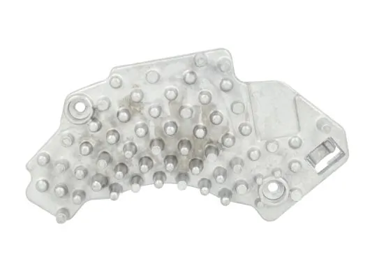 Series Resistor, blower DEM002TT