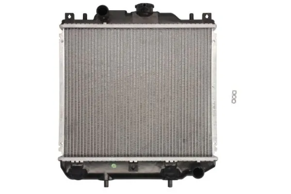 Radiator, engine cooling D7Z001TT