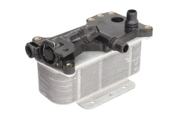 Oil Cooler, automatic transmission D4B018TT