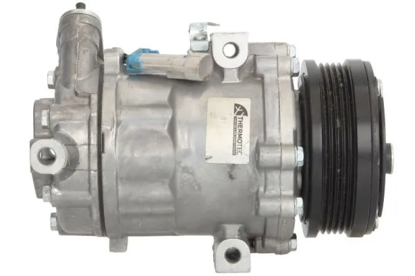 Compressor, air conditioning KTT090036