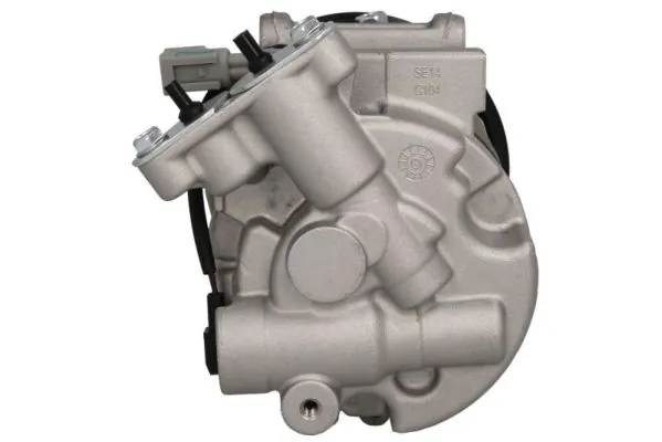 Compressor, air conditioning KTT090095