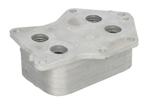 THERMOTEC D4M018TT Oil Cooler, engine oil