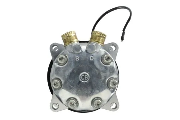 Compressor, air conditioning KTT090405