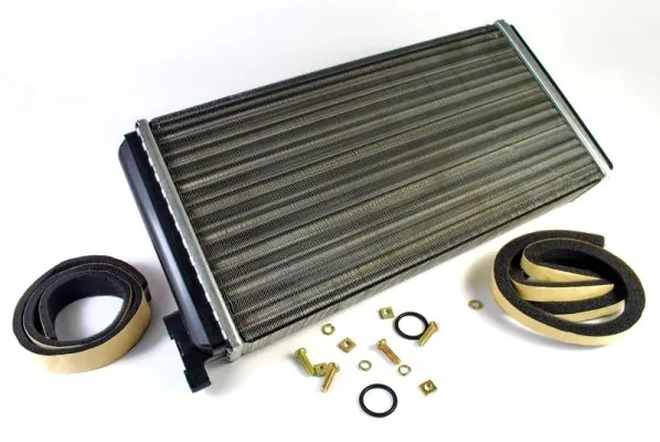 Heat Exchanger, interior heating D6M001TT