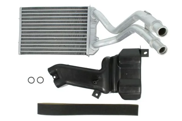 Heat Exchanger, interior heating D6Y009TT