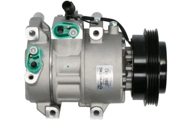 Compressor, air conditioning KTT090273