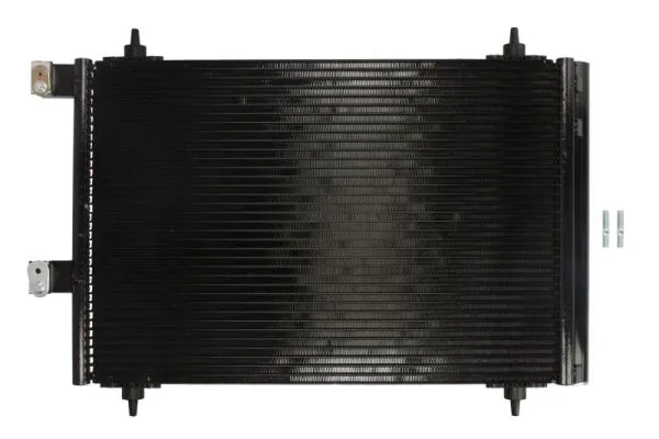 Condenser, air conditioning KTT110157