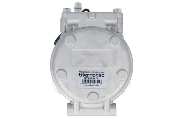 Compressor, air conditioning KTT090479