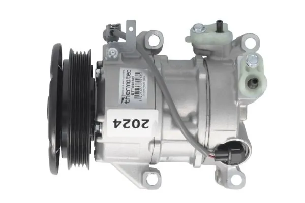 Compressor, air conditioning KTT090303