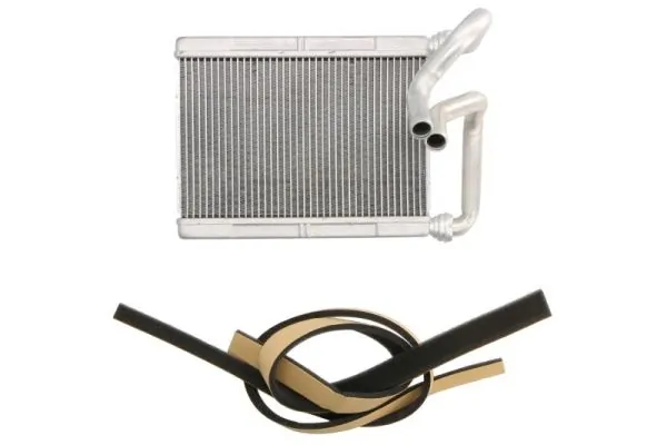 Heat Exchanger, interior heating D62007TT