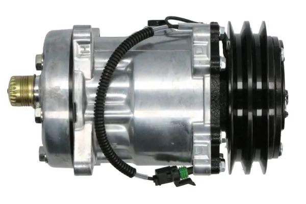 Compressor, air conditioning KTT090155