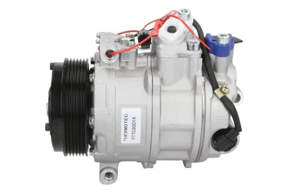 Compressor, air conditioning KTT090014