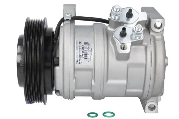 Compressor, air conditioning KTT090022