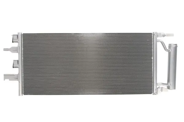 THERMOTEC KTT110706 Condenser, air conditioning