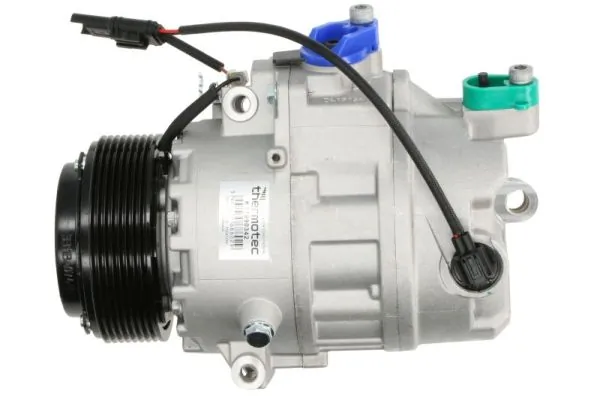 Compressor, air conditioning KTT090342