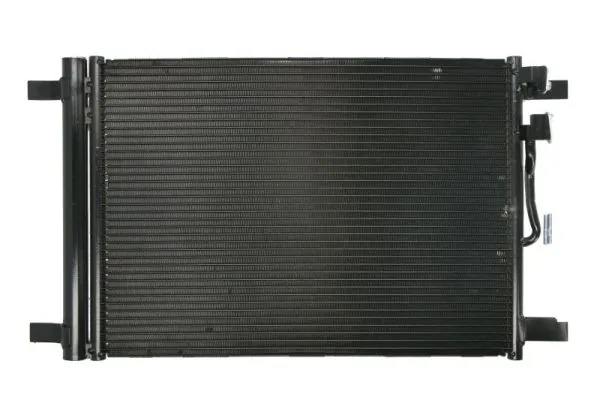 Condenser, air conditioning KTT110766